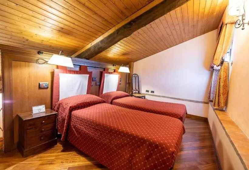 سوئیت 2 خوابه, Relais Abbazia Santa Anastasia Resort & Winery