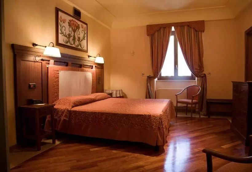اتاق سوپریور, Relais Abbazia Santa Anastasia Resort & Winery