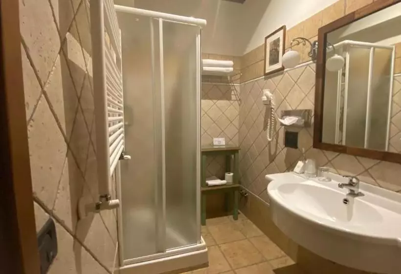 اتاق سوپریور, Relais Abbazia Santa Anastasia Resort & Winery