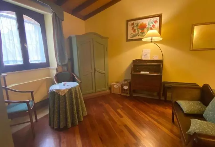اتاق سوپریور, Relais Abbazia Santa Anastasia Resort & Winery