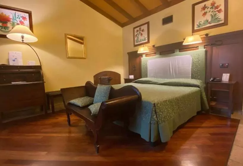 اتاق سوپریور, Relais Abbazia Santa Anastasia Resort & Winery