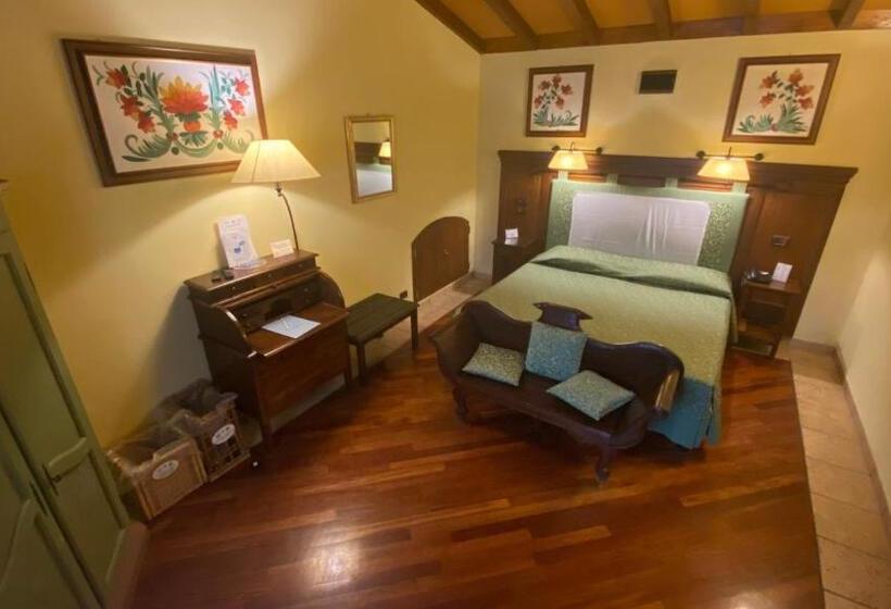 수피리어 룸, Relais Abbazia Santa Anastasia Resort & Winery