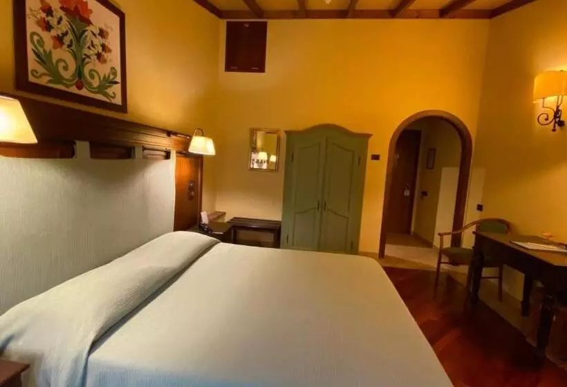 اتاق عادی, Relais Abbazia Santa Anastasia Resort & Winery