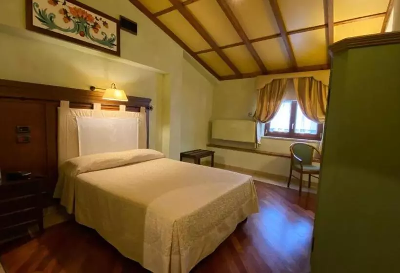 اتاق عادی, Relais Abbazia Santa Anastasia Resort & Winery