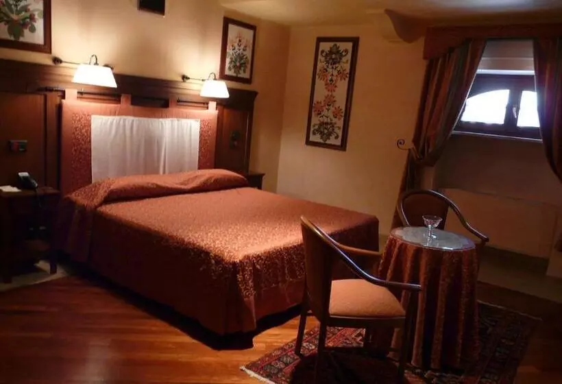 اتاق عادی, Relais Abbazia Santa Anastasia Resort & Winery