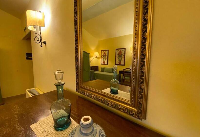 디럭스 룸, Relais Abbazia Santa Anastasia Resort & Winery