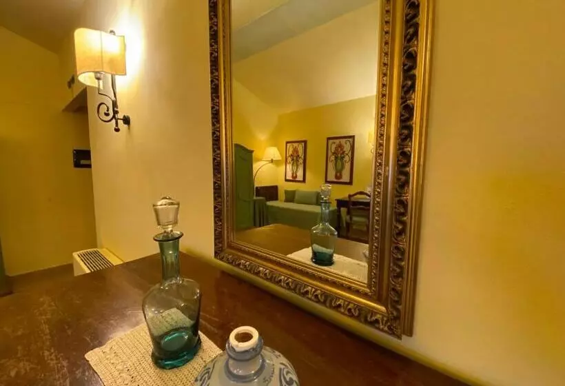 اتاق لوکس, Relais Abbazia Santa Anastasia Resort & Winery
