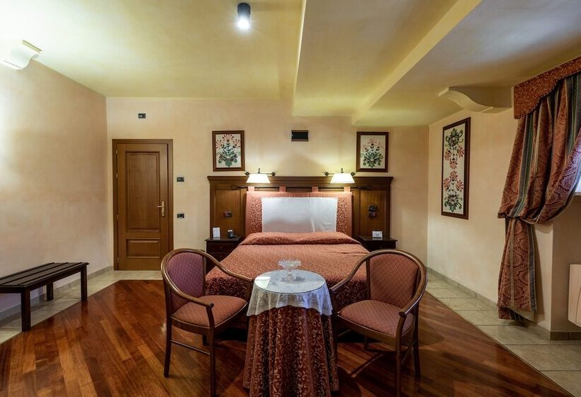 주니어 스위트, Relais Abbazia Santa Anastasia Resort & Winery