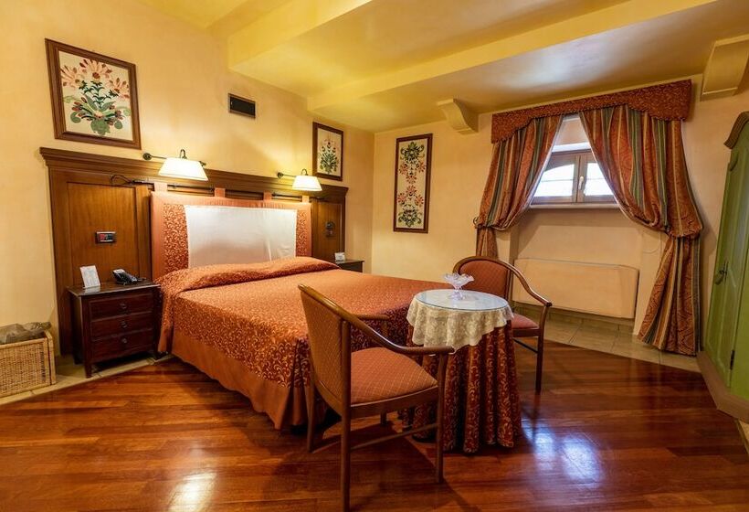 주니어 스위트, Relais Abbazia Santa Anastasia Resort & Winery