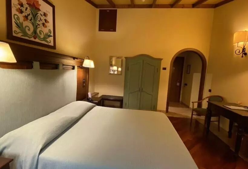اتاق عادی, Relais Abbazia Santa Anastasia Resort & Winery