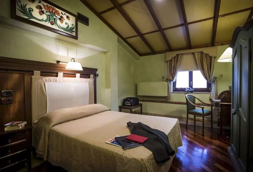 اتاق عادی, Relais Abbazia Santa Anastasia Resort & Winery