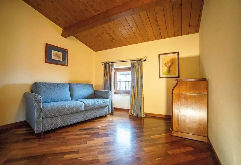 スイート, Relais La Corte Di Bettona