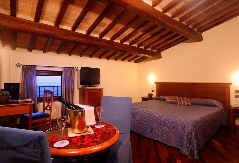 Полулюкс, Relais La Corte Di Bettona