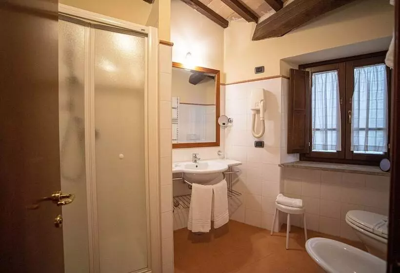 クラシックルーム, Relais La Corte Di Bettona