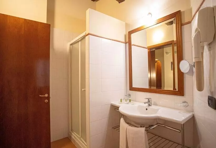 クラシックルーム, Relais La Corte Di Bettona