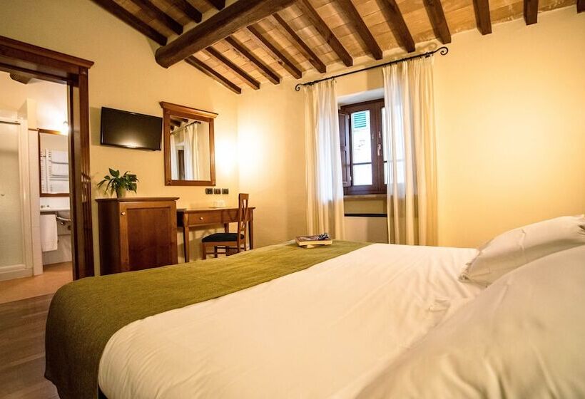 Классический Номер, Relais La Corte Di Bettona