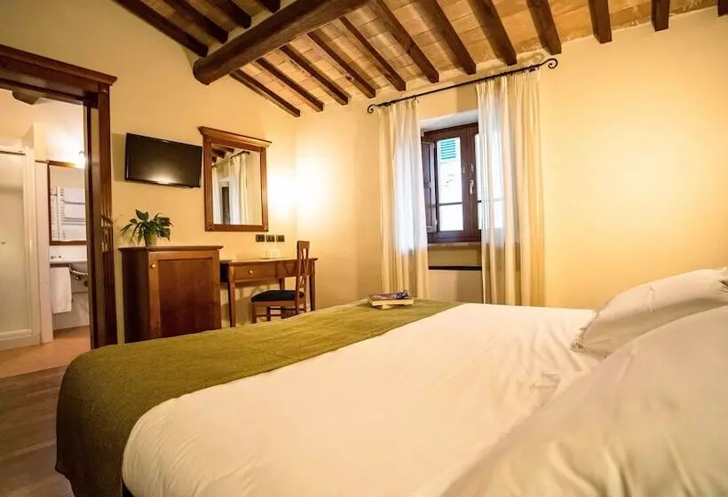 クラシックルーム, Relais La Corte Di Bettona