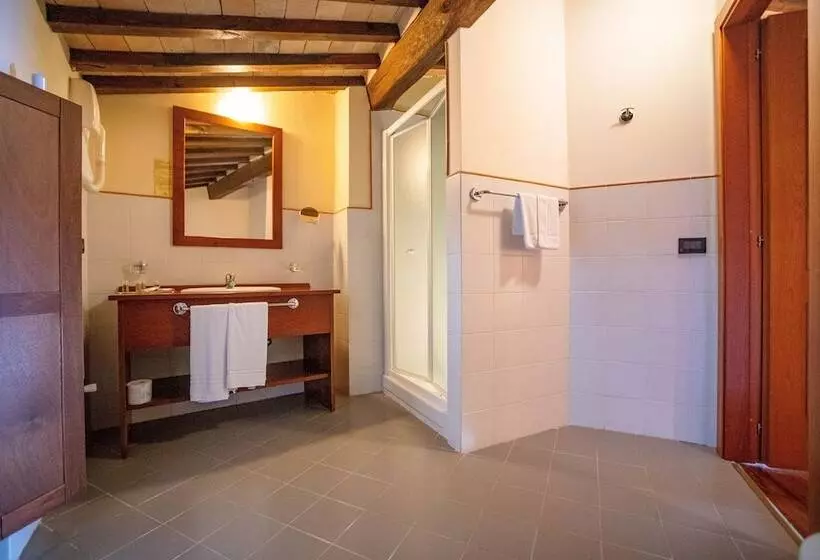 デラックスルーム, Relais La Corte Di Bettona