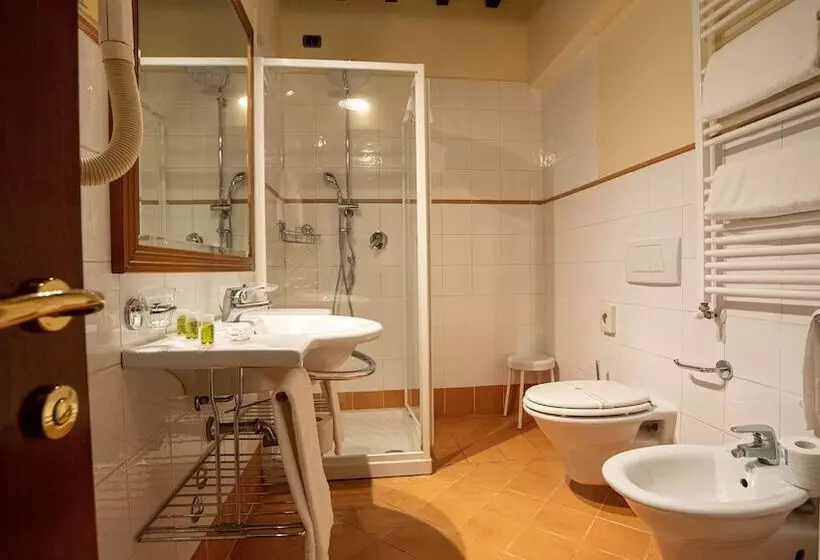 デラックスルーム, Relais La Corte Di Bettona