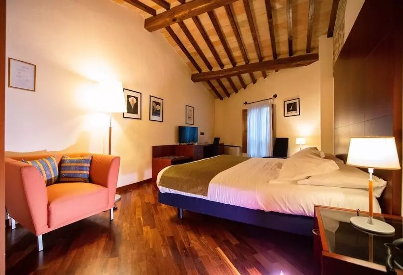 デラックスルーム, Relais La Corte Di Bettona