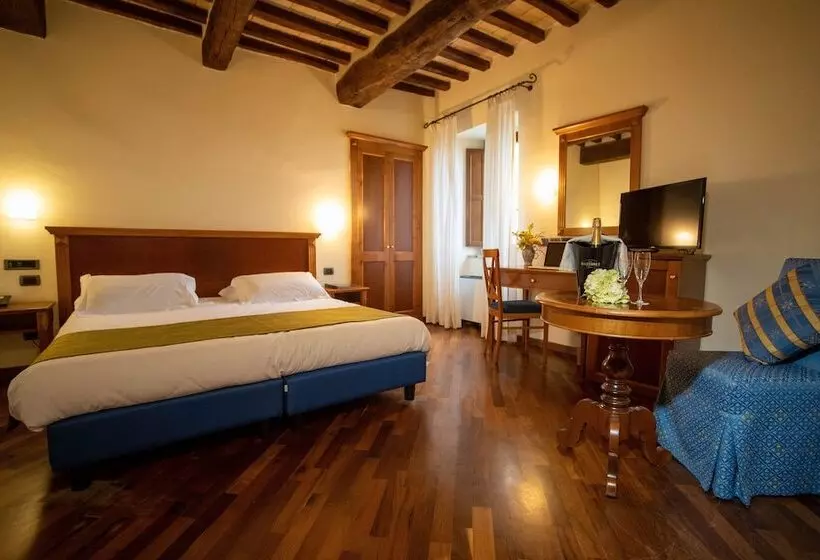 デラックスルーム, Relais La Corte Di Bettona