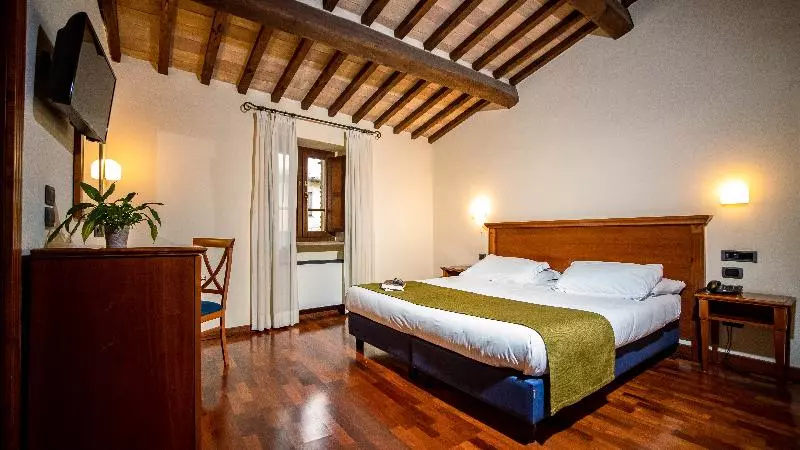 クラシックルーム, Relais La Corte Di Bettona