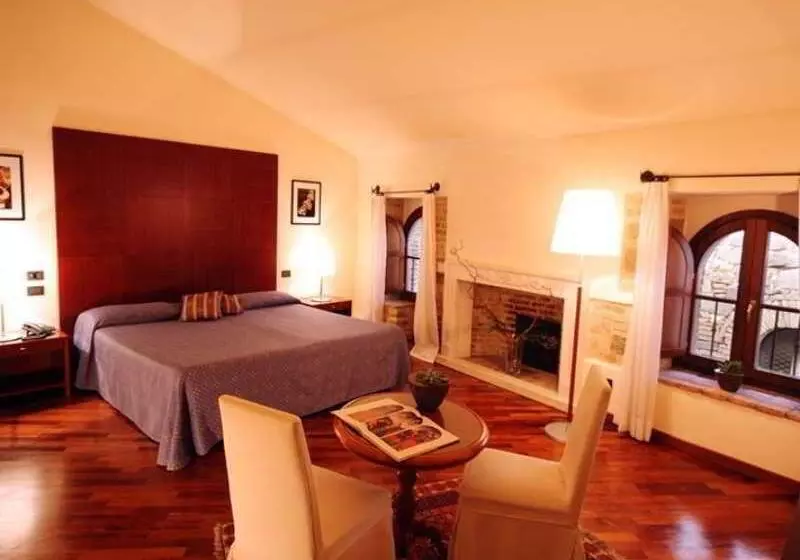 クラシックルーム, Relais La Corte Di Bettona