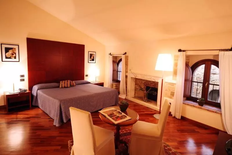 ジュニアスイート, Relais La Corte Di Bettona