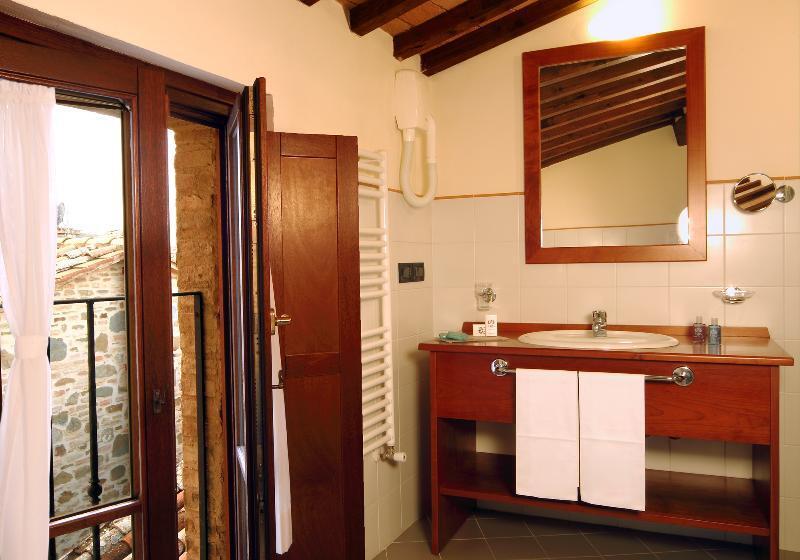 Полулюкс, Relais La Corte Di Bettona