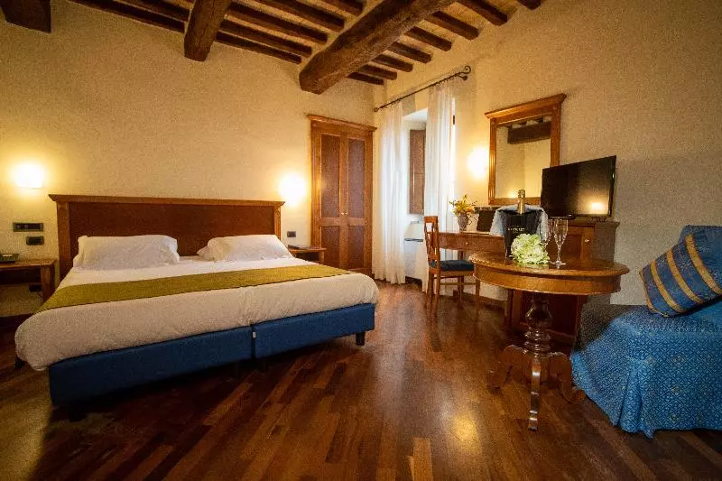 デラックスルーム, Relais La Corte Di Bettona