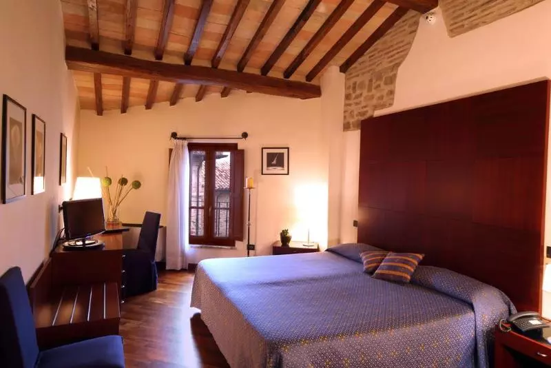 デラックスルーム, Relais La Corte Di Bettona