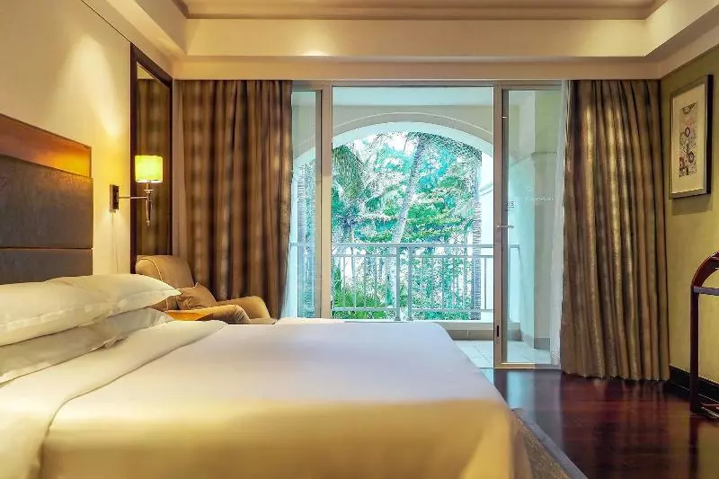 スイート, Sheraton Haikou