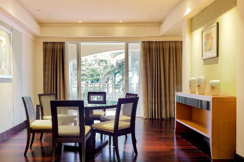 Люкс, Sheraton Haikou