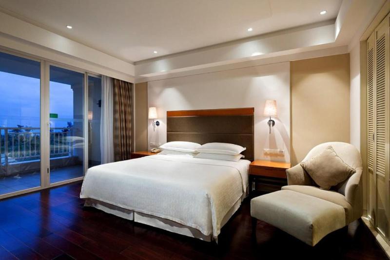 جناح, Sheraton Haikou
