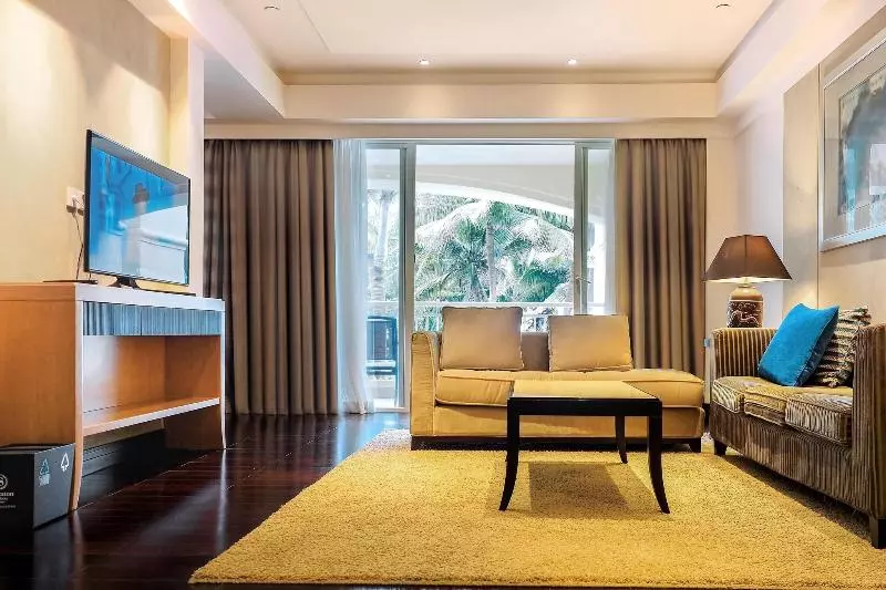 スイート, Sheraton Haikou