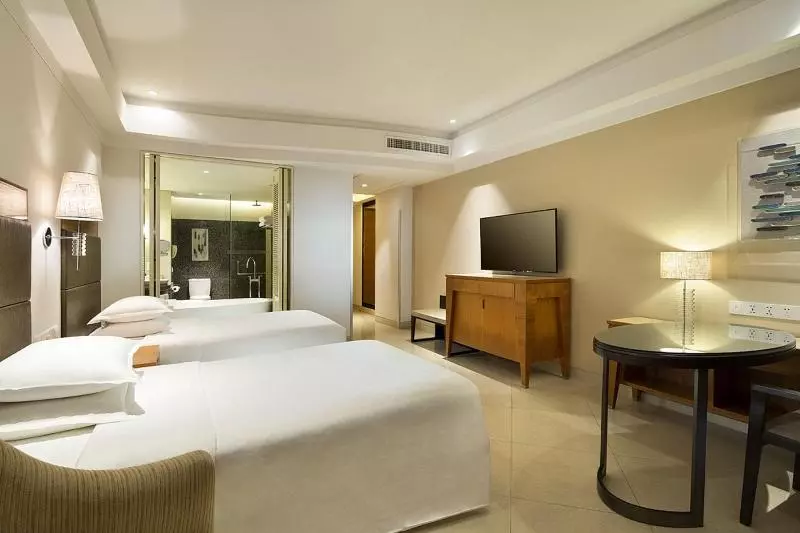 オーシャンビュースーペリアールーム, Sheraton Haikou