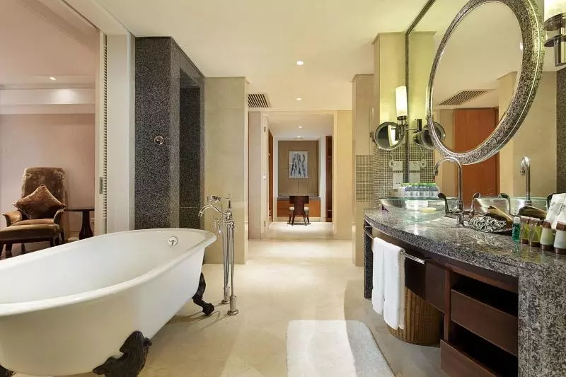 プレジデントスイートルーム, Sheraton Haikou