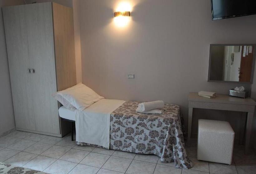 이코노이 4인룸, Stefan Room & Breakfast