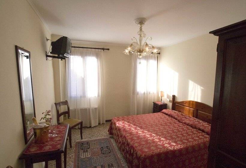 اتاق استاندارد, Tivoli