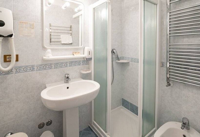 اتاق استاندارد چهار تخته, Tivoli