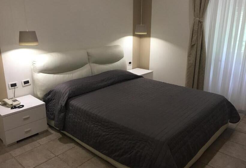 اتاق سوپریور, Villa Accini