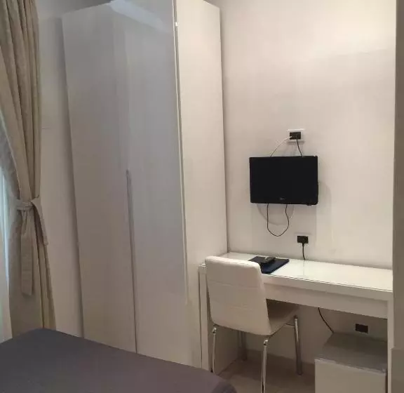 اتاق استاندارد یک نفره, Villa Accini