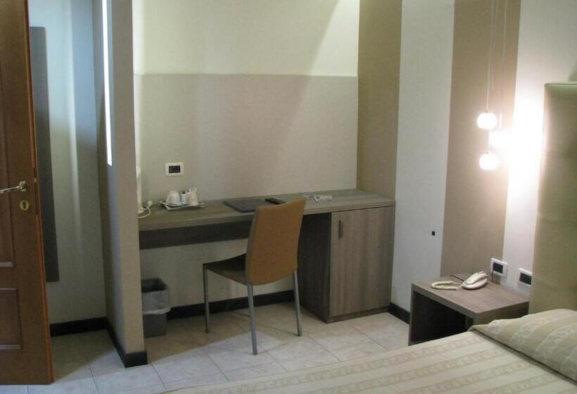 اتاق لوکس, Villa Accini