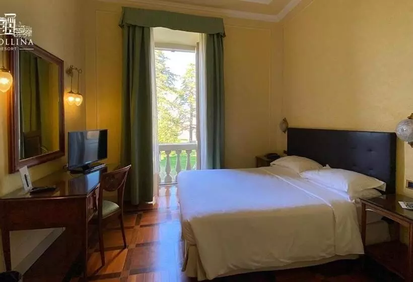 スタンダードルーム, Villa La Bollina