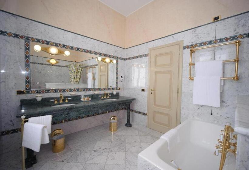 سوییت, Villa La Bollina