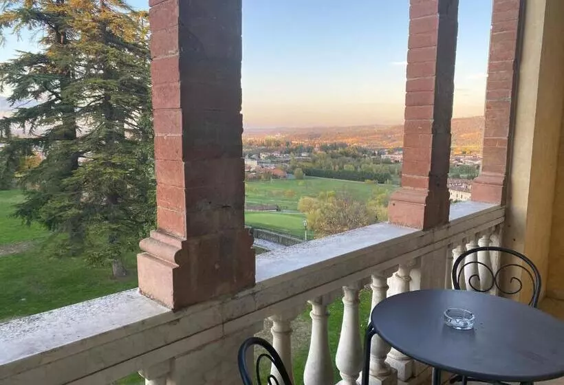 スイート（家族用）, Villa La Bollina