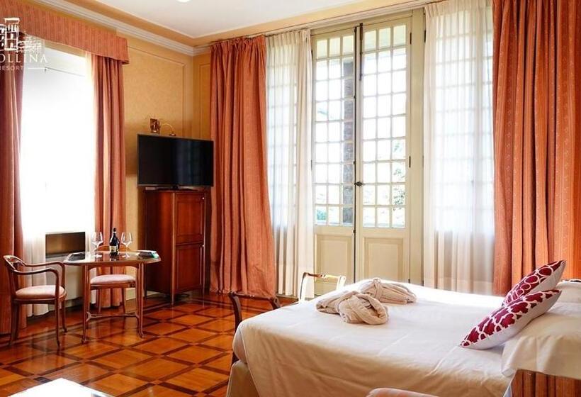 Family Suite, Villa La Bollina