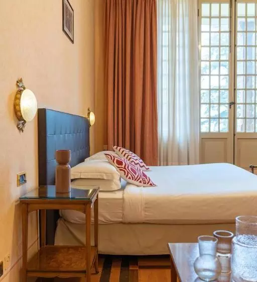 バルコニー付きジュニアスイート, Villa La Bollina