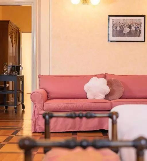 バルコニー付きジュニアスイート, Villa La Bollina