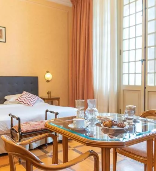 バルコニー付きジュニアスイート, Villa La Bollina